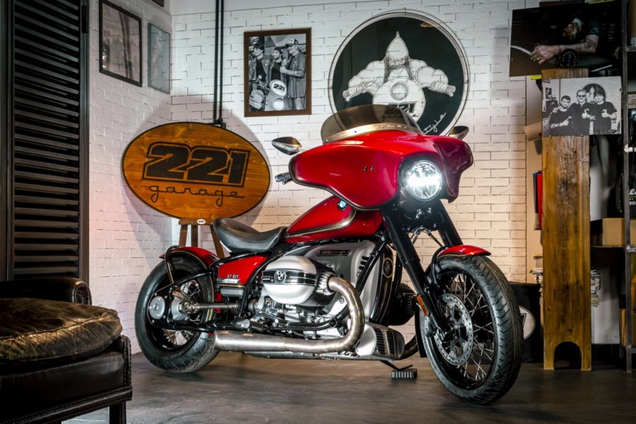 Moto - News: BMW R18, all'MBE due special, la R 18 M e la R 18 Aurora