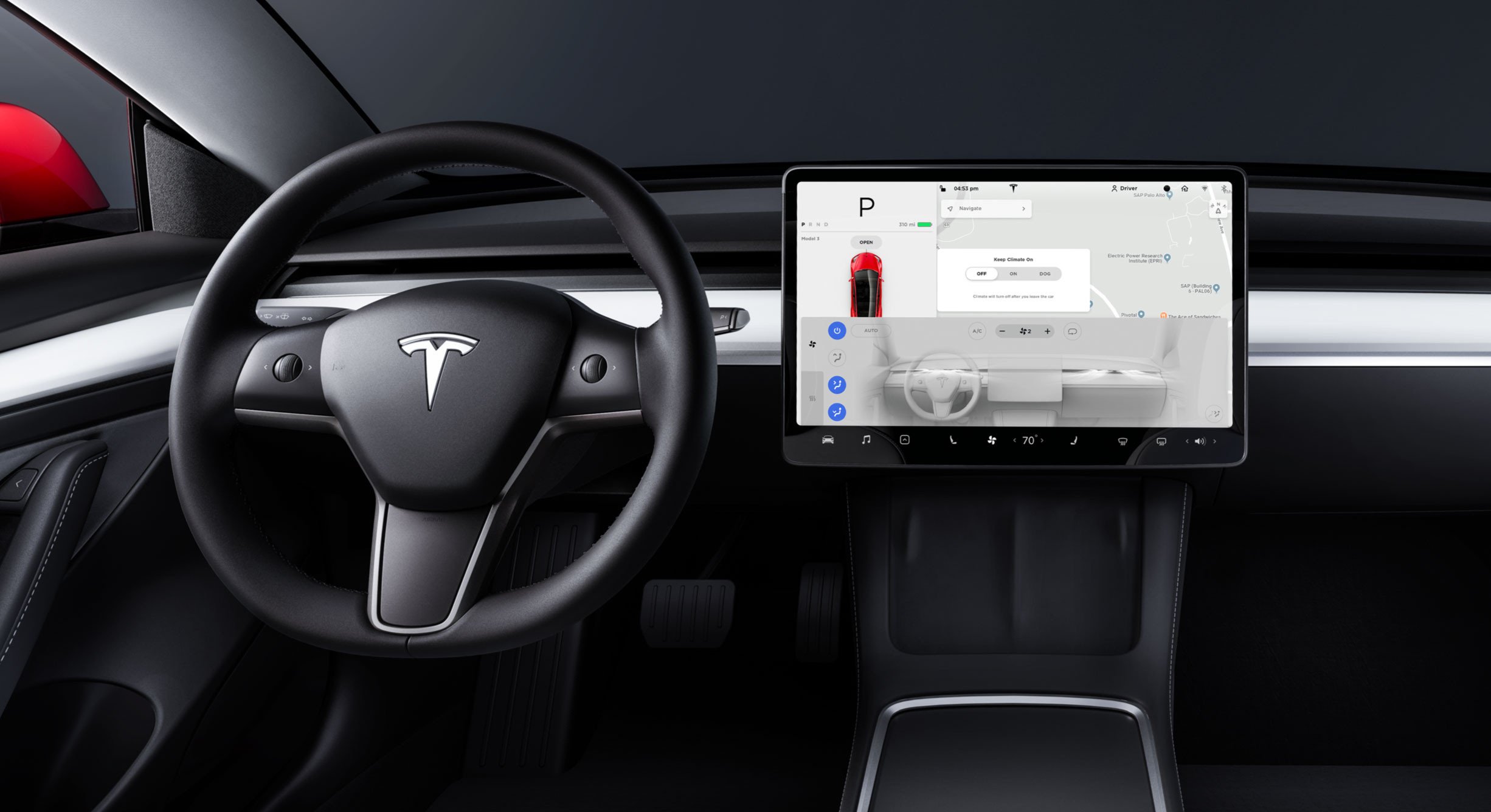 Hacker : “Je peux contrôler Tesla à distance”