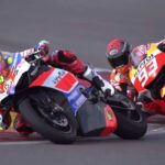 SBK, VIDEO - Bassani Vs les frères Marquez : ça se passe à Portimao