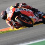 MotoGP, Marquez : "Aucun problème de vue, mais le corps est affecté par l'arrêt"
