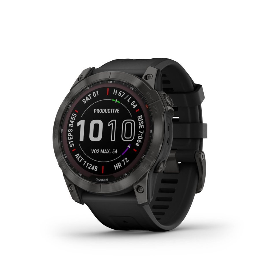 Playtime - Viaggi: Garmin, alla scoperta di nuovi limiti con il Fenix 7