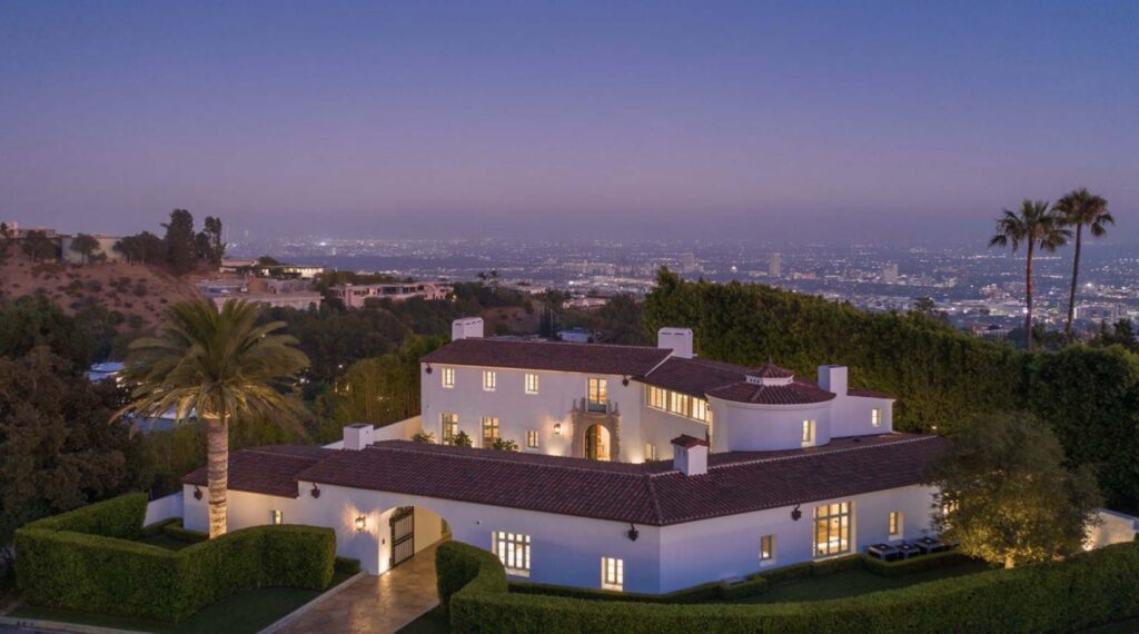 MotoGP, la maison de John Kocinski à Hollywood est en vente pour 15,8 millions de dollars Ritratto di GPone