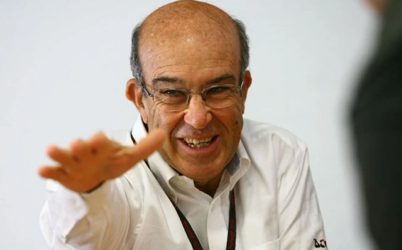 Ezpeleta : “Je n’ai pas aimé la finale de F1, comme en 2015 en MotoGP”