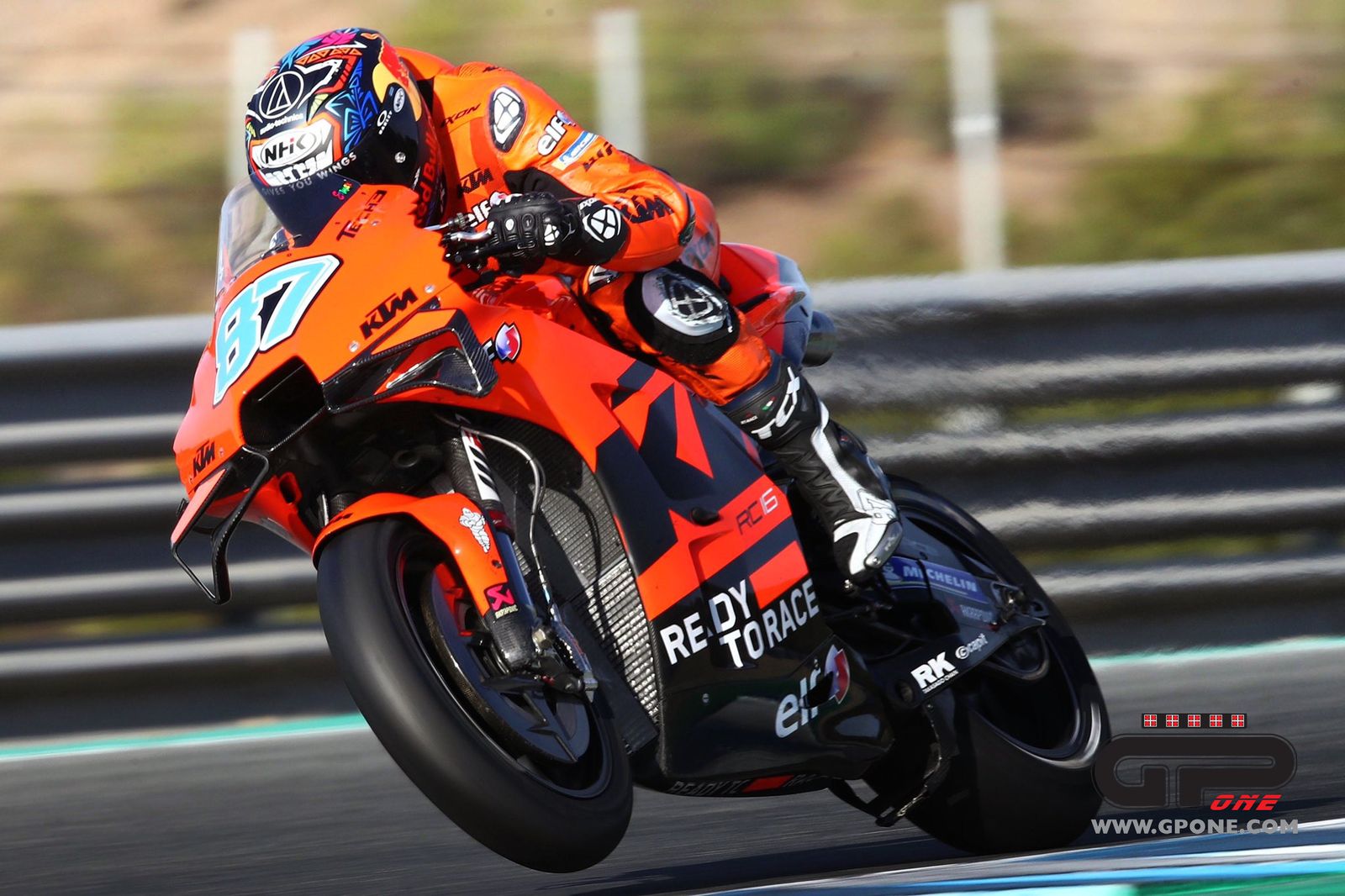 MotoGP, Gardner aux tests de Sepang avec deux fractures : “Je vais essayer de ne pas en faire trop”