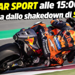 MotoGP, LIVE Bar Sport à 15h00 - En direct du shakedown de Sepang