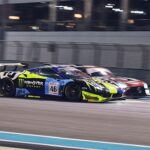 VIDÉO - Marini, Salucci et Fumanelli sur le podium des 12 Heures du Golfe