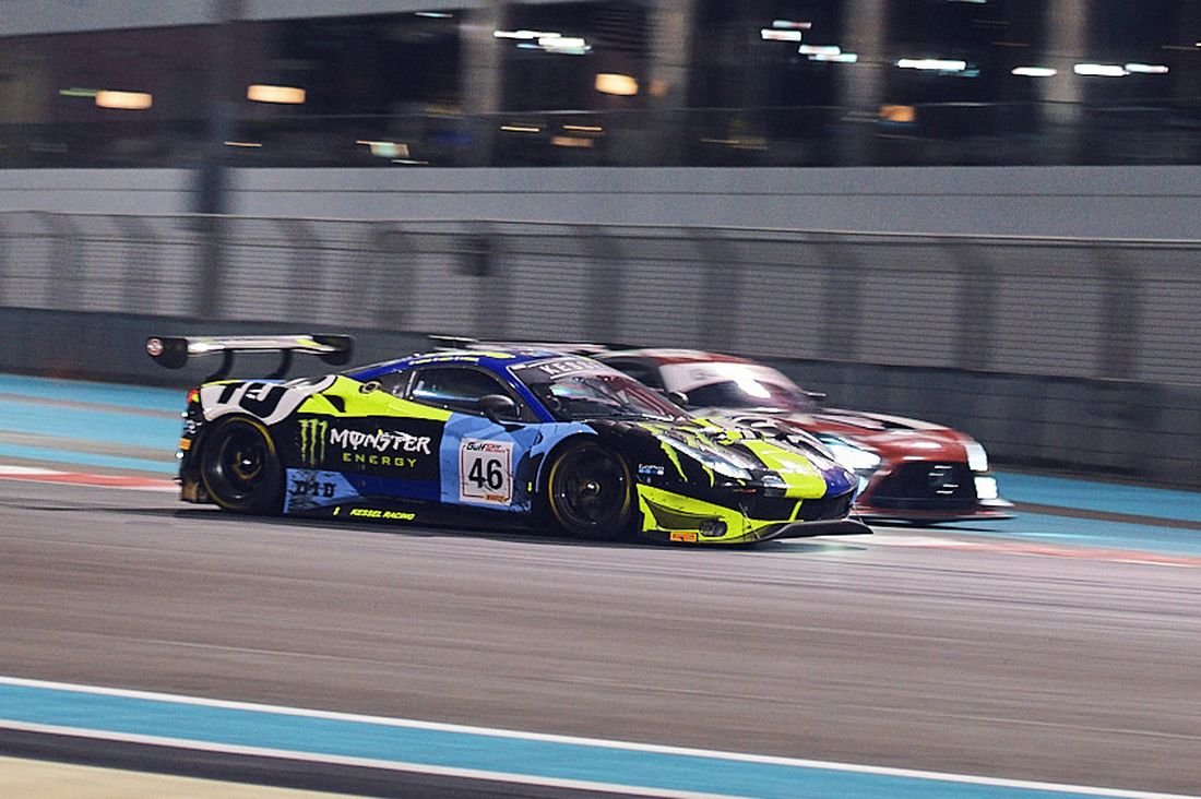 VIDÉO – Marini, Salucci et Fumanelli sur le podium des 12 Heures du Golfe
