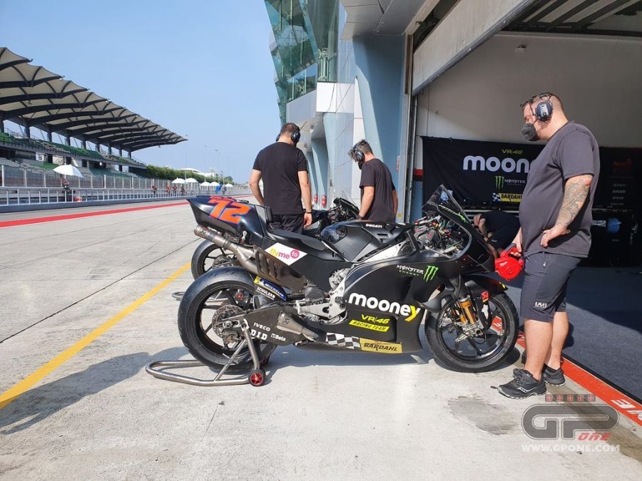 MotoGP: A Sepang Vinales e l'Aprilia davanti alle Ducati di Pirro e Bezzecchi