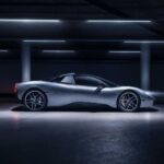 Gordon Murray T.33 : le V12 11 100 tr/min