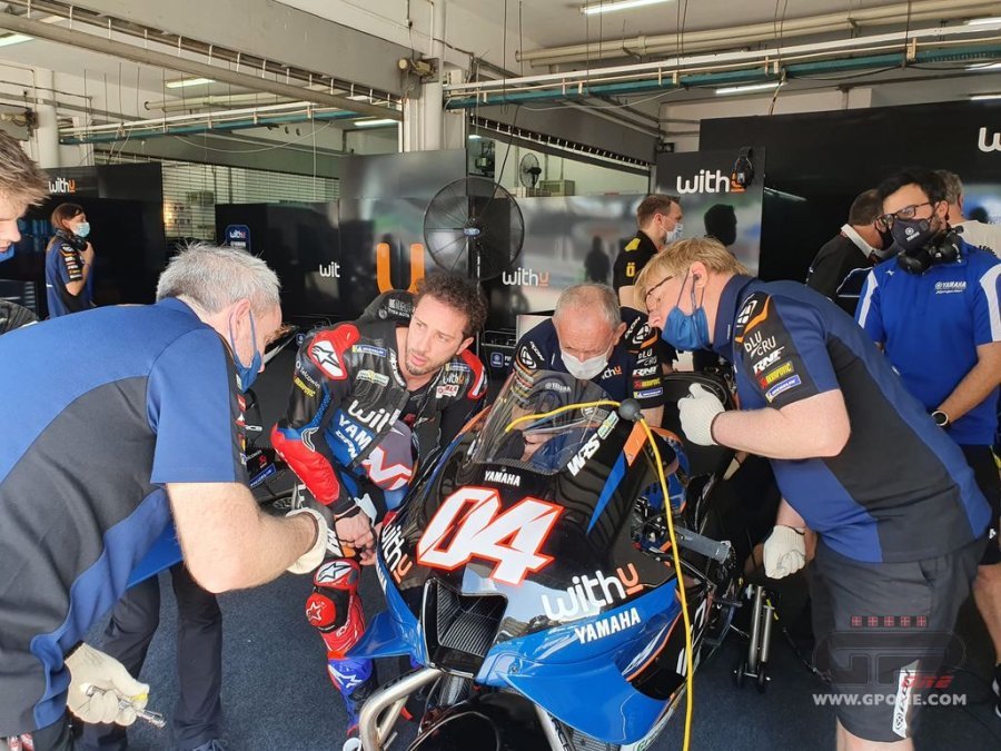 MotoGP: Test Sepang - Aprilia pigliatutto: 1° Aleix Espargarò e 2° Vinales
