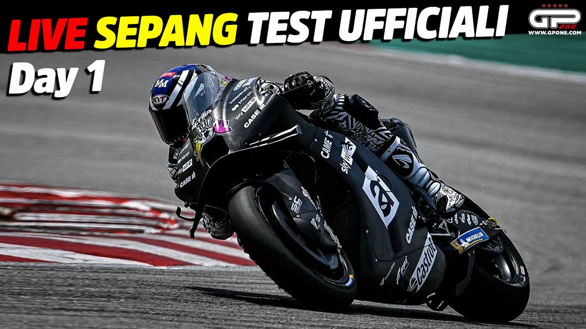 MotoGP, Sepang Test – Aprilia prend tout : 1er Aleix Espargarò et 2e Vinales