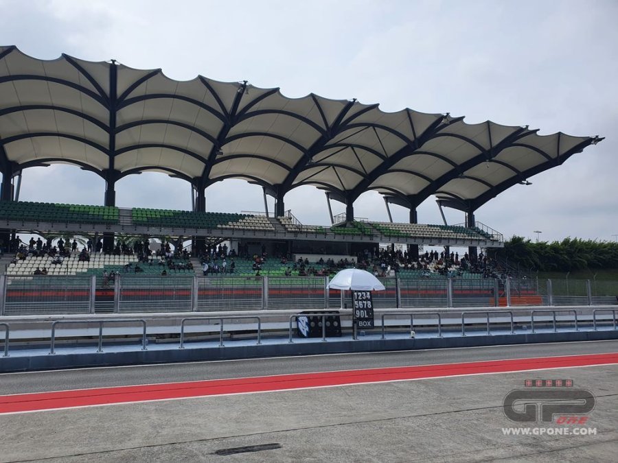 MotoGP: Il ruggito della Bestia: Bastianini da record nei test di Sepang