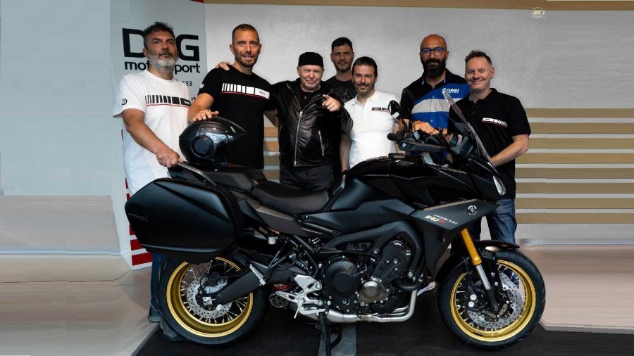 Moto - News: Vasco Rossi compie 70 anni: tutte le moto del Blasco