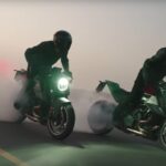 Brabus 1300 R : numéros de cirque avec le cascadeur KTM – VIDEO