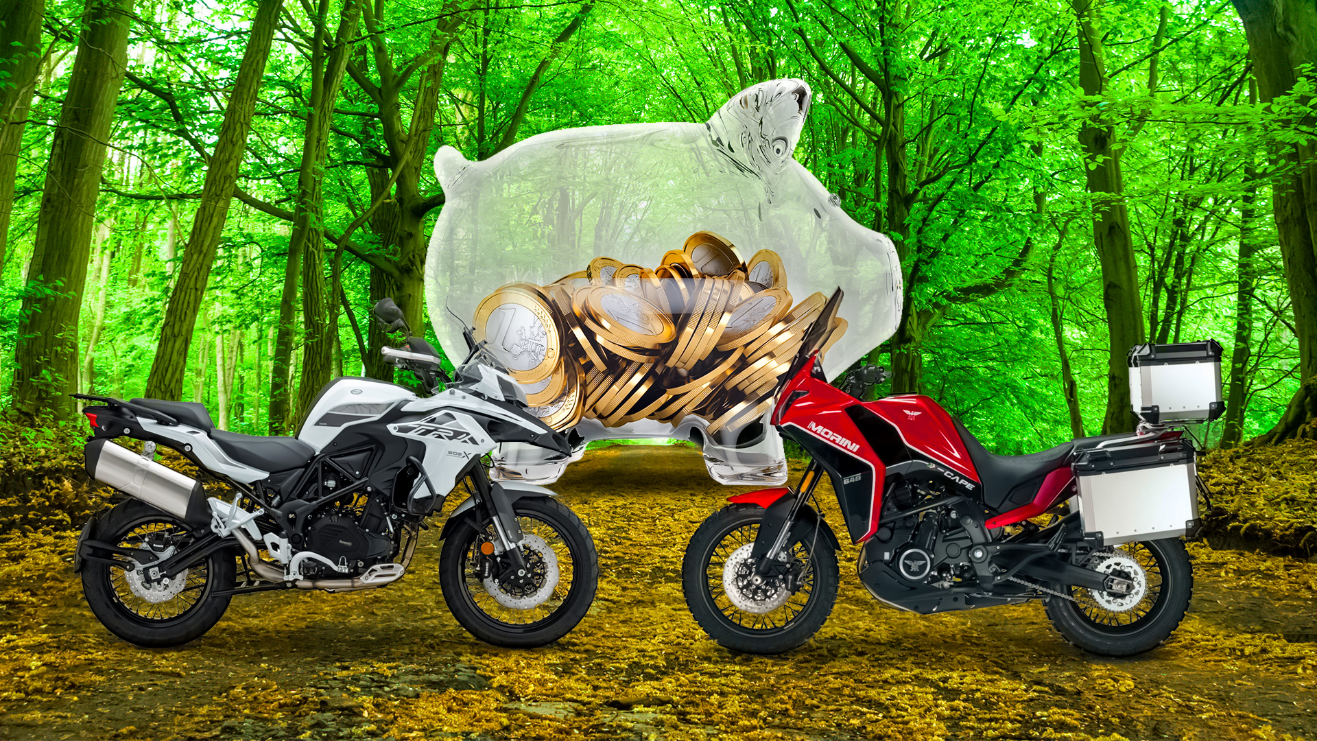 L’aventure au juste prix : 5 enduros moyens à moins de 7 500 euros
