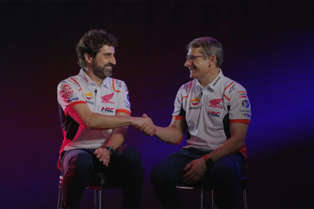 MotoGP, Hernandez : "Deux années difficiles, mais l'objectif de Marquez, c'est le titre"