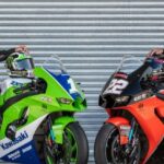 Kawasaki Heritage Ninja : du SBK à la route, deux ZX-10 RR spéciales