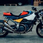 Nostalgie du nu en SBK ?  Workhorse Indian FTR s'en occupe