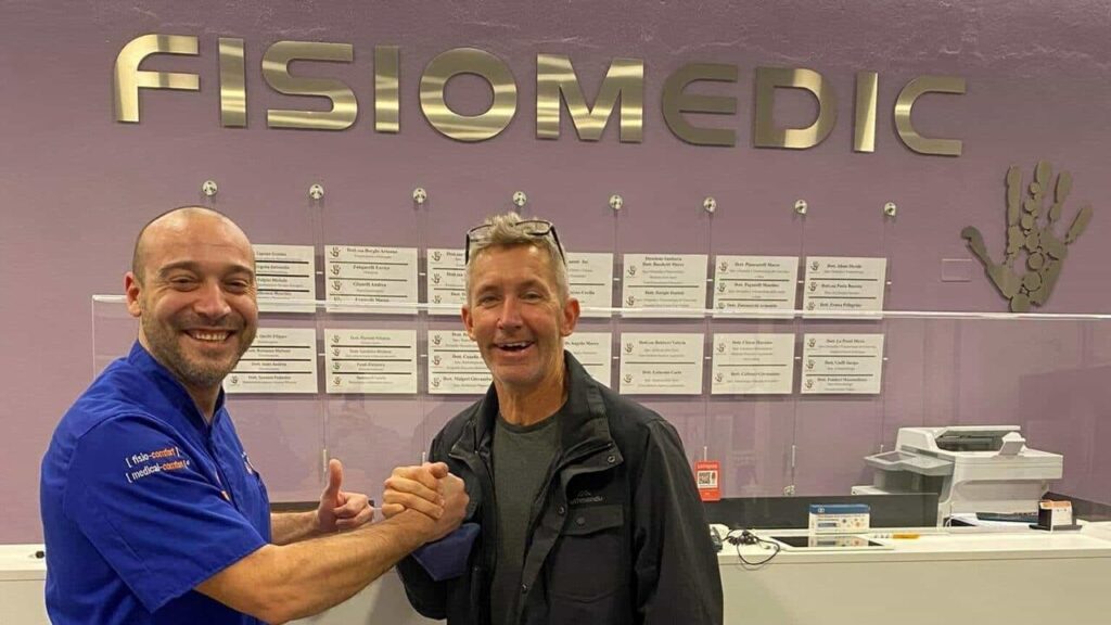 SBK, Bayliss, commence à Cesena et avec papa Troy la rééducation post-fracture Ritratto di GPone