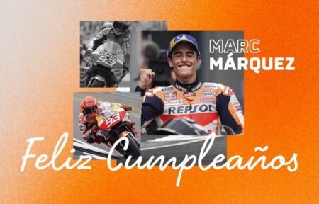 MotoGP, Joyeux anniversaire Marc Marquez : 29 ans de succès en une vidéo