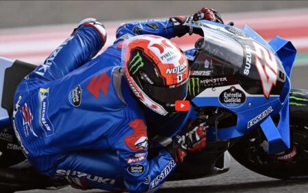 MotoGP, Suzuki satisfait du travail effectué lors des tests en Malaisie et en Indonésie