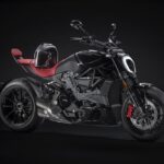 Ducati XDiavel Nera 2022 : le croiseur sportif change de peau