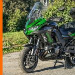 Kawasaki Versys 1000 SE 2022 |  Pourquoi l'acheter... et pourquoi pas
