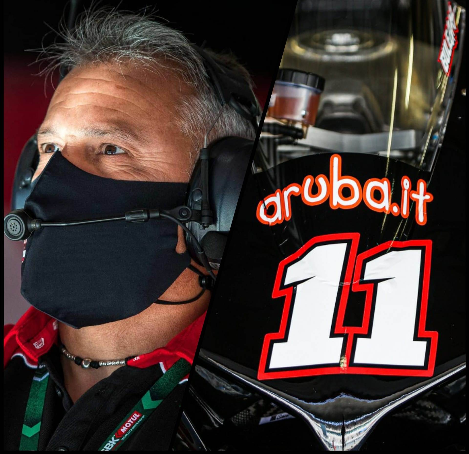 SBK, Foti : “Ducati et la Panigale V2 ne tueront pas SuperSport”