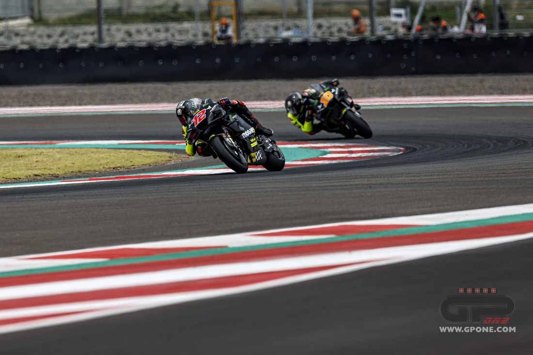 MotoGP, STREAMING – Le 1er jour en tant que manager de Valentino : présentation à 12h