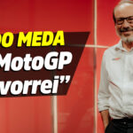 Meda : "J'aimerais un MotoGP avec une équipe radio et une course sprint"