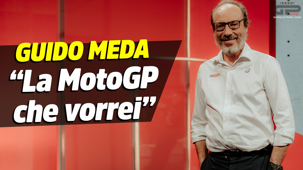 Meda : “J’aimerais un MotoGP avec une équipe radio et une course sprint”