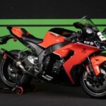 Voici le prix de la Kawasaki ZX-10 R Heritage habillée en GPZ900R