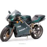 Ducati 998 Matrix : série spéciale SBK dédiée au film en vente