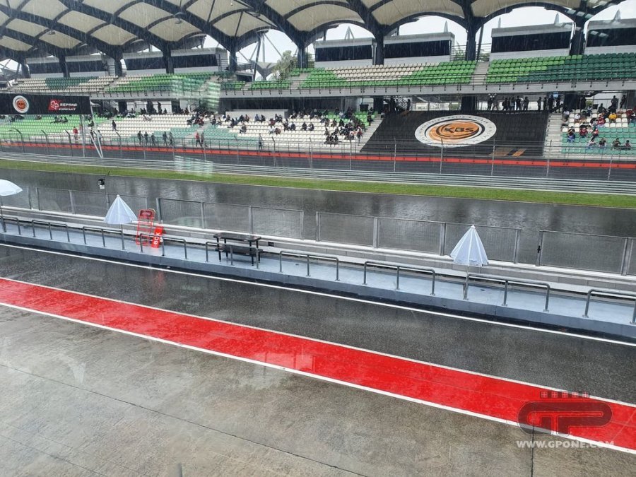 MotoGP: Il ruggito della Bestia: Bastianini da record nei test di Sepang