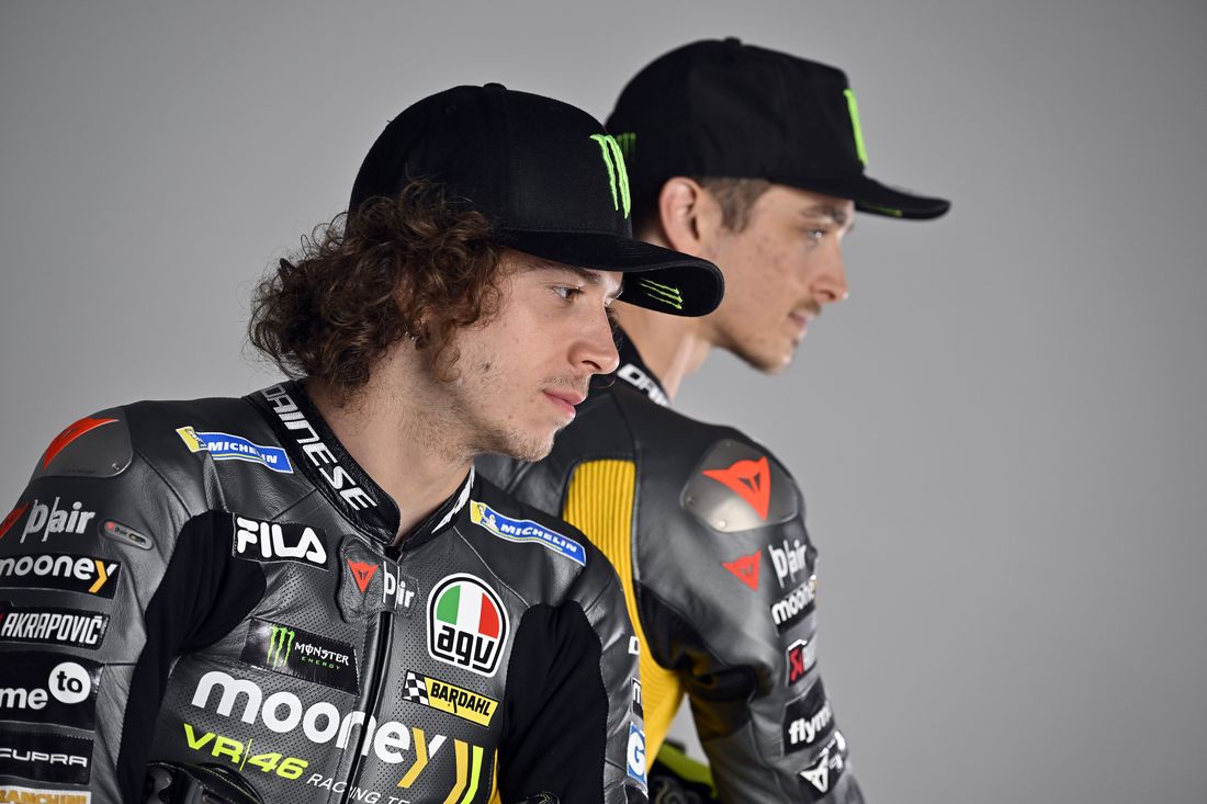 Bezzecchi : “Je me souviendrai toujours de ma première course MotoGP”
