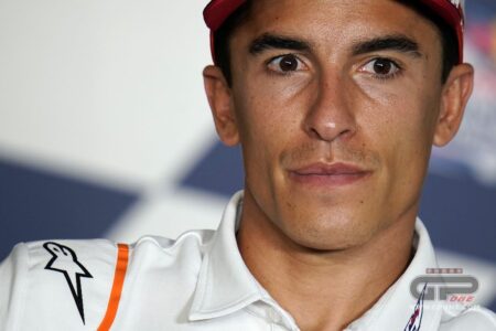 MotoGP, Marquez : "Mon regret ? De revenir trop tôt après la blessure"