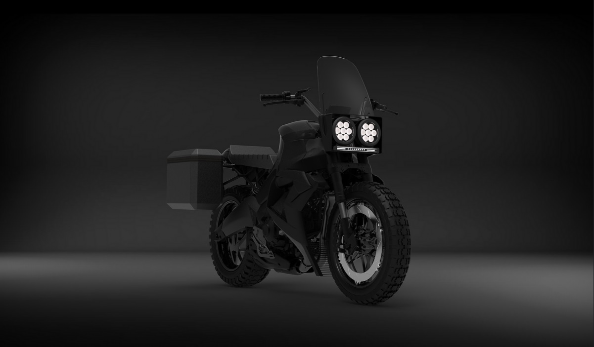 Buell est de retour sur le marché avec SuperTouring 1190 et 1190 Baja DR