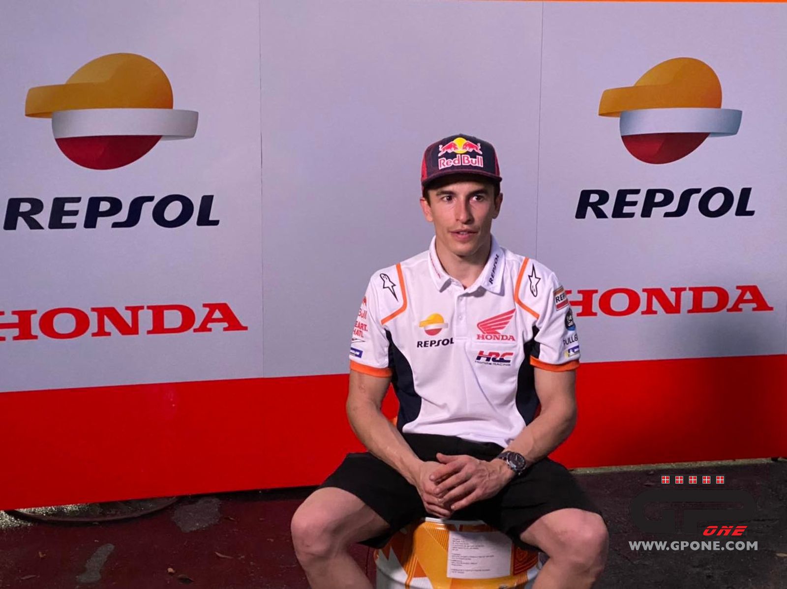 MotoGP, Marquez : “Après ce que j’ai vécu, je veux profiter”