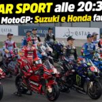 LIVE Bar Sport à 20h30 - Le MotoGP repart : Suzuki et Honda font peur