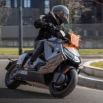 Test vidéo BMW CE 04 : Signaux du futur !