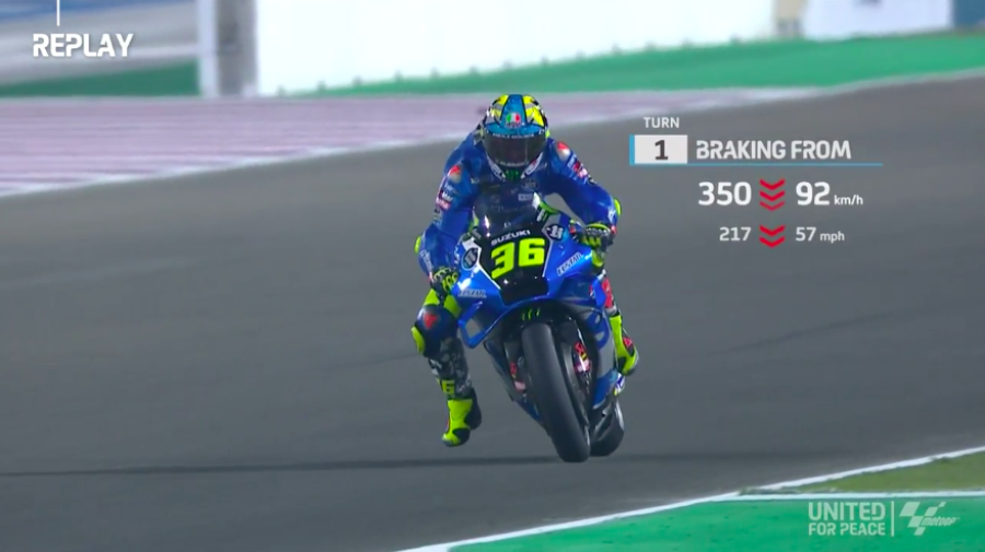 MotoGP: LIVE FP3 MotoGP Qatar: cronaca diretta minuto per minuto
