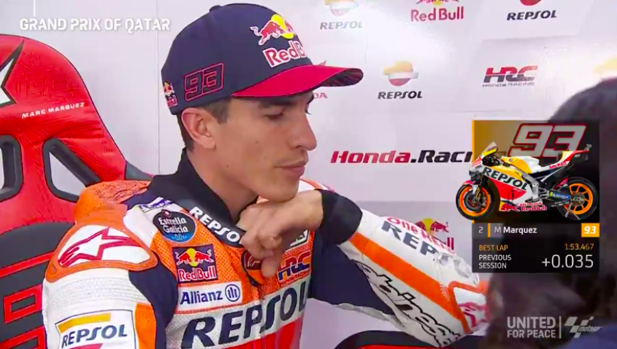 MotoGP: LIVE FP3 MotoGP Qatar: cronaca diretta minuto per minuto