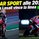 MotoGP, LIVE Bar Sport à 20h30 - Ducati : la jeune lignée gagne à Losail
