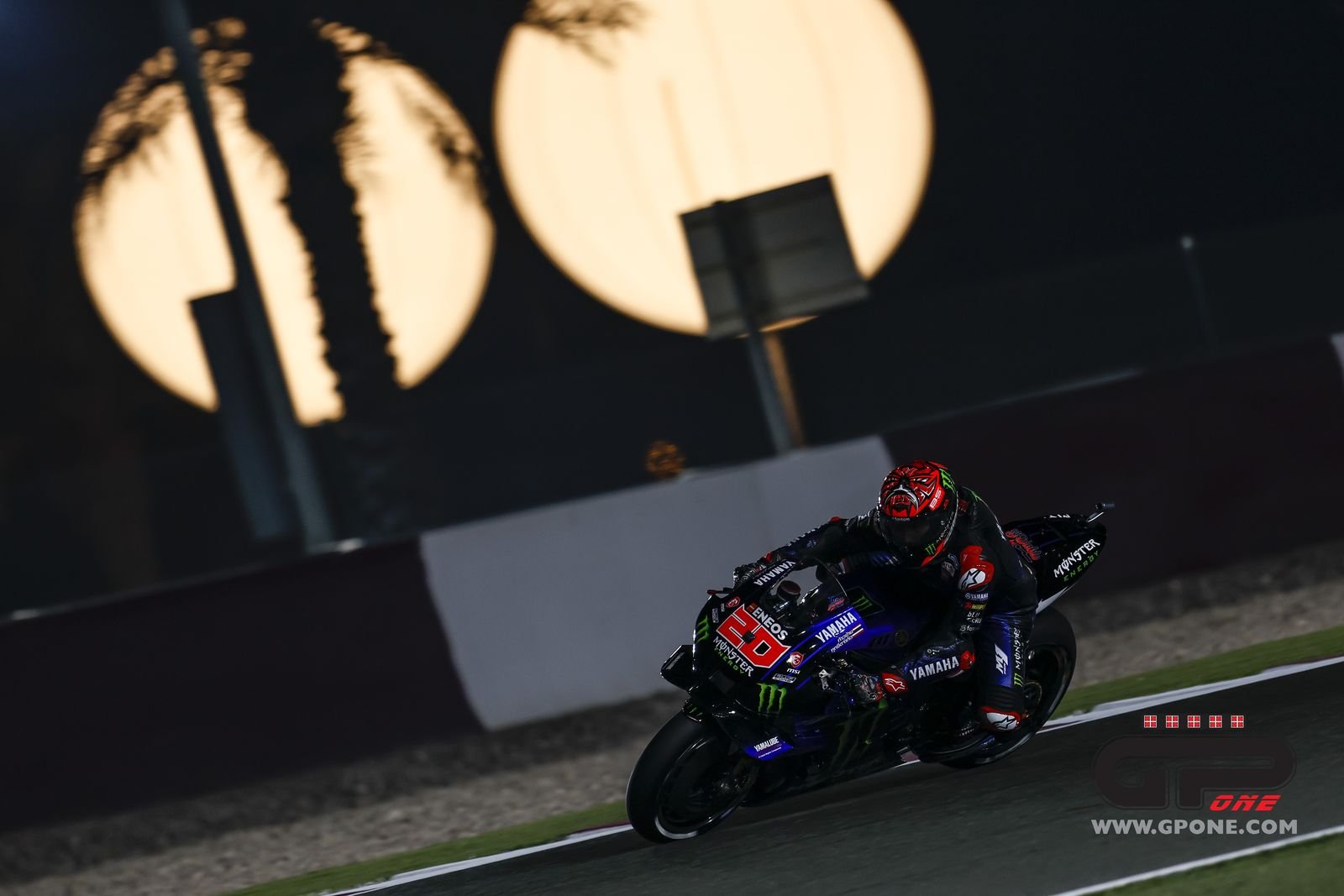 MotoGP, Quartararo : “le problème ? Je n’arrive pas à ouvrir le gaz, je n’ai pas de grip”