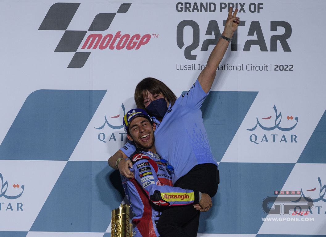 MotoGP, GP du Qatar : le Bon, la Brute et le Truand