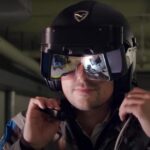 De Suisse le casque "intelligent" qui vous dit comment conduire