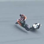 MotoAmerica, VIDEO - À Daytona, la peur envahit le secteur bancaire : mauvaise chute pour Miranda
