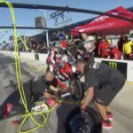 MotoAmerica, Ducati à Daytona comme à Imola : sans essence, ça perd la victoire au pitstop