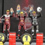 MotoAmerica, VIDEO - Eterno McWilliams : remporte la course Baggers à Daytona à l'âge de 58 ans