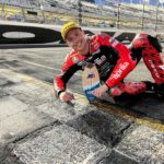 MotoAmerica, VIDEO - Le rêve américain de Marcon : sur le podium à Daytona avec Aprilia